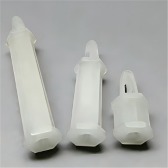 Columna de soporte del separador de PCB de nylon de la serie ZPSO